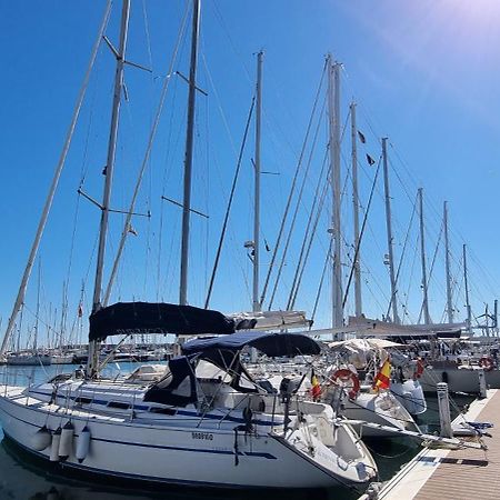 Autentico Velero En Βαλένθια Εξωτερικό φωτογραφία