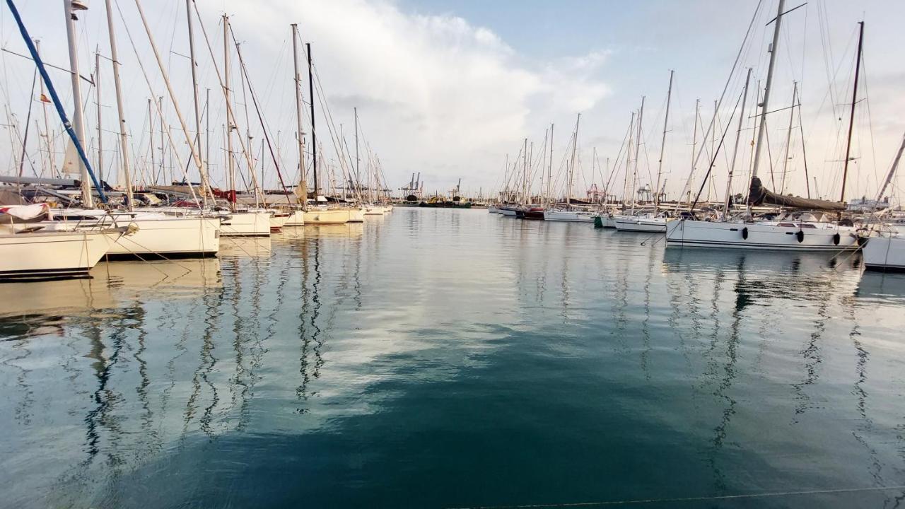 Autentico Velero En Βαλένθια Εξωτερικό φωτογραφία