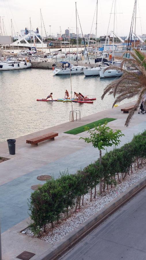 Autentico Velero En Βαλένθια Εξωτερικό φωτογραφία