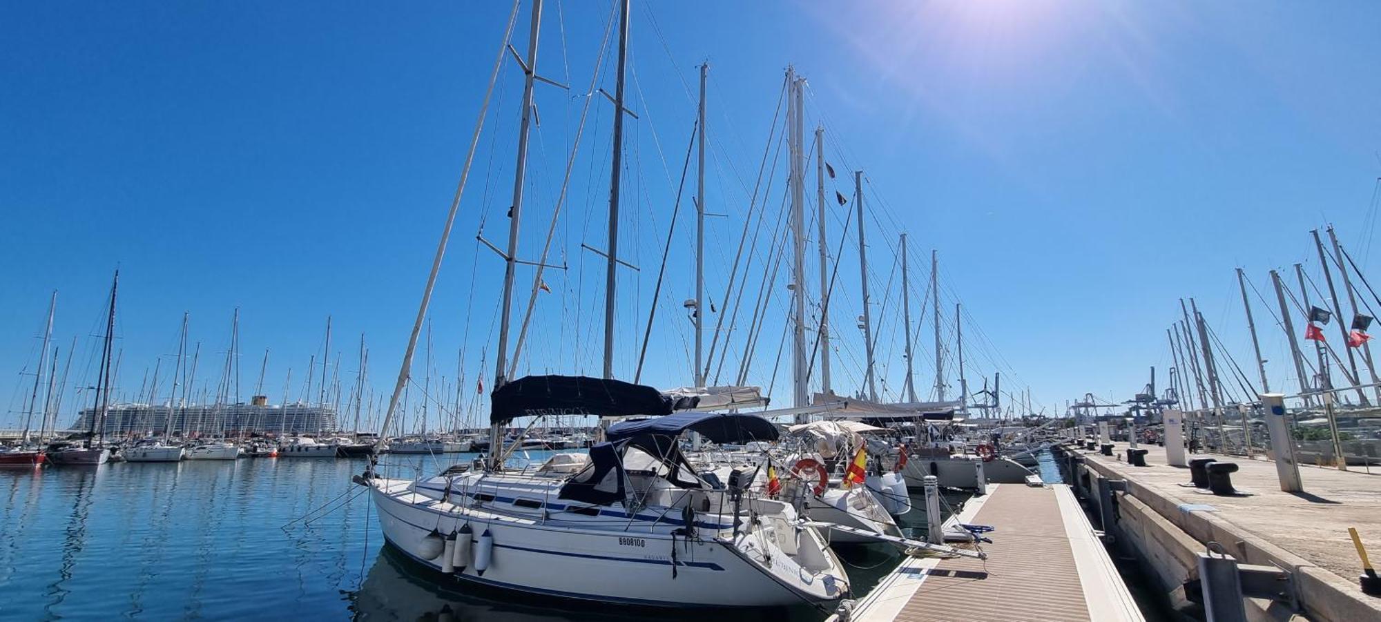Autentico Velero En Βαλένθια Εξωτερικό φωτογραφία