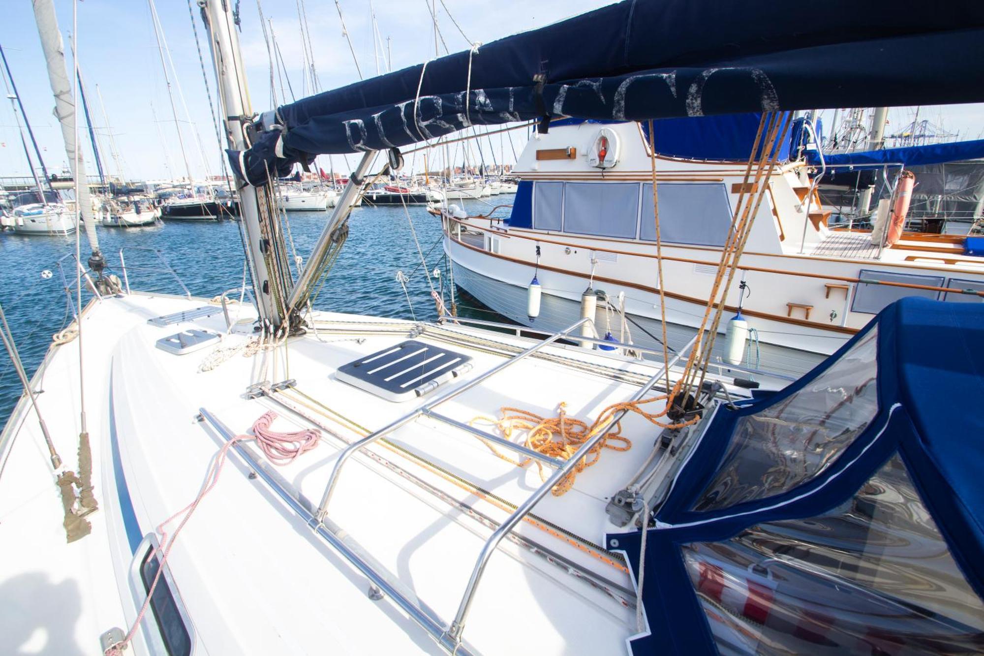 Autentico Velero En Βαλένθια Εξωτερικό φωτογραφία